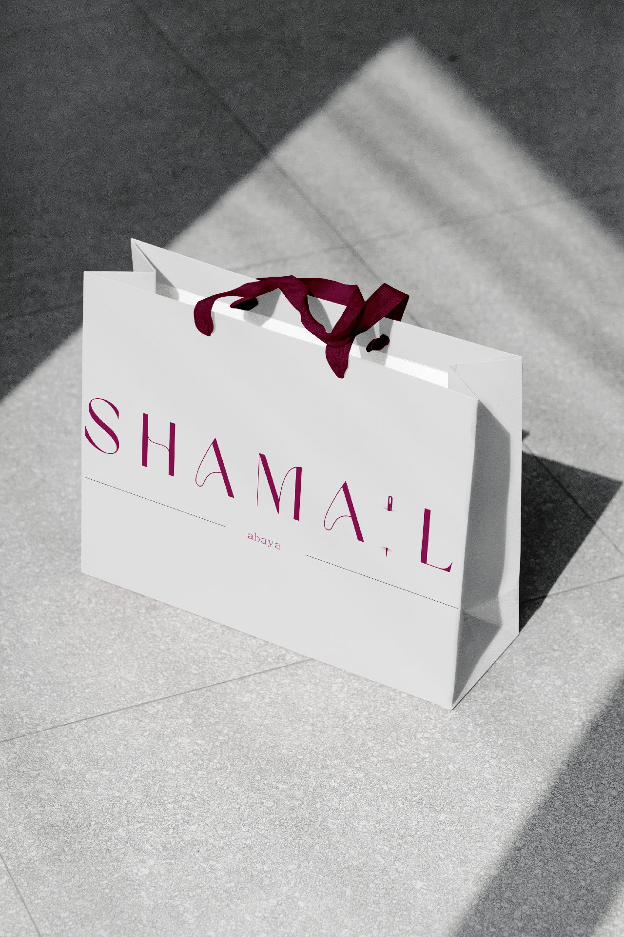 SHAMAIL ABAYA