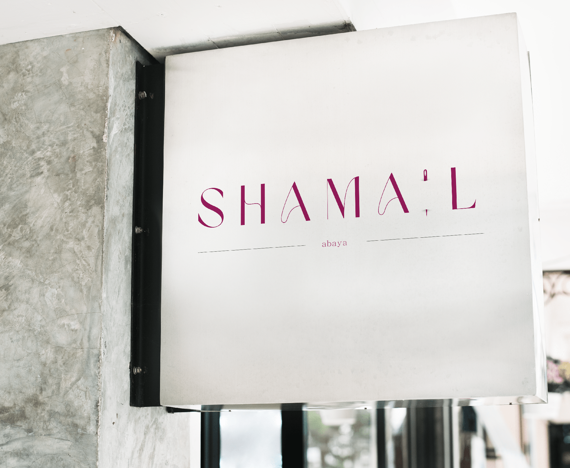 SHAMAIL ABAYA